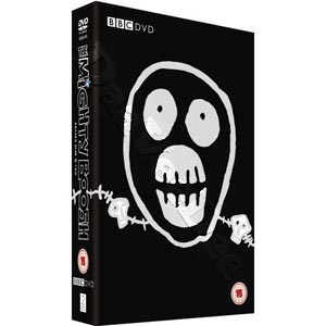 The Mighty Boosh Series 1 & 2 (DVD)